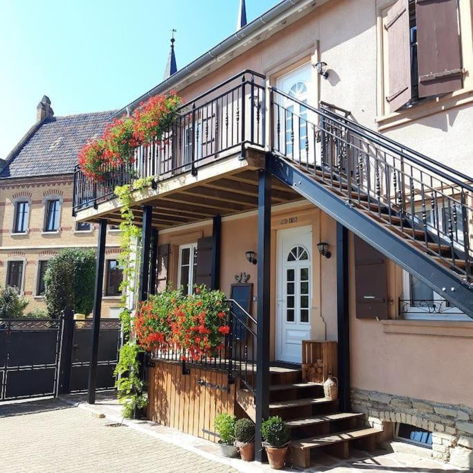 La Mirabelle Gite De Charme Mackenheim Exterior photo
